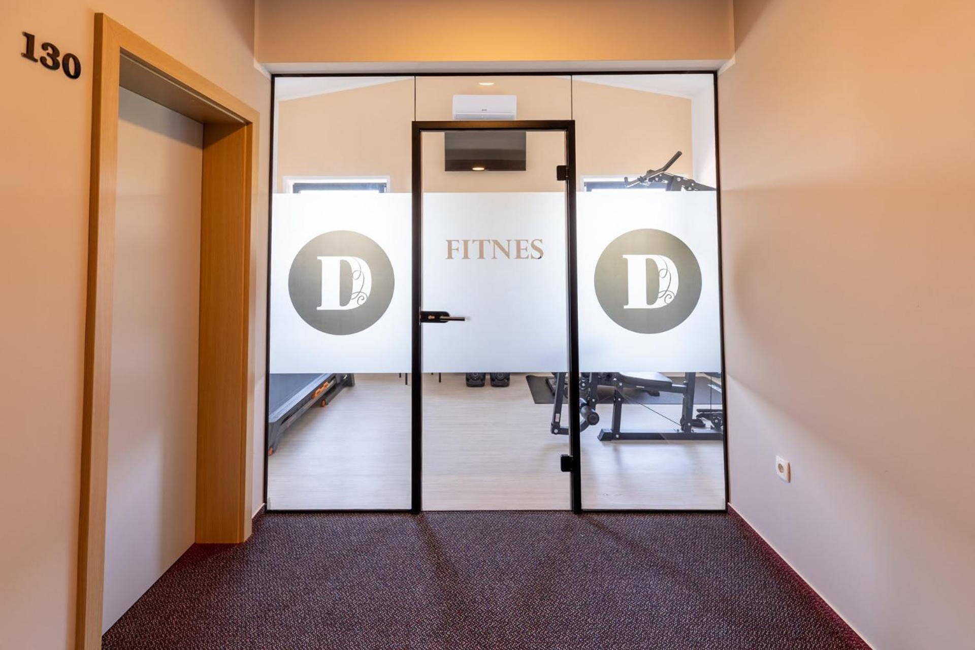 Hotel Dolenjc Novo Mesto Zewnętrze zdjęcie