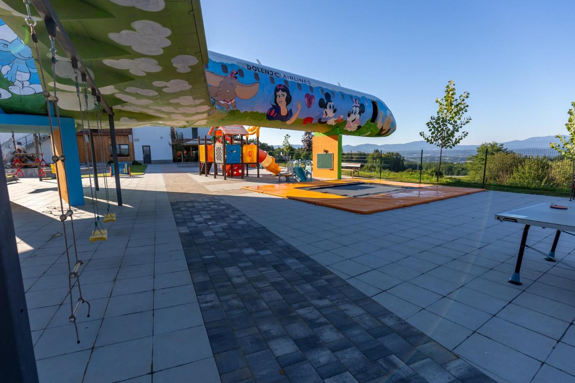 Hotel Dolenjc Novo Mesto Zewnętrze zdjęcie