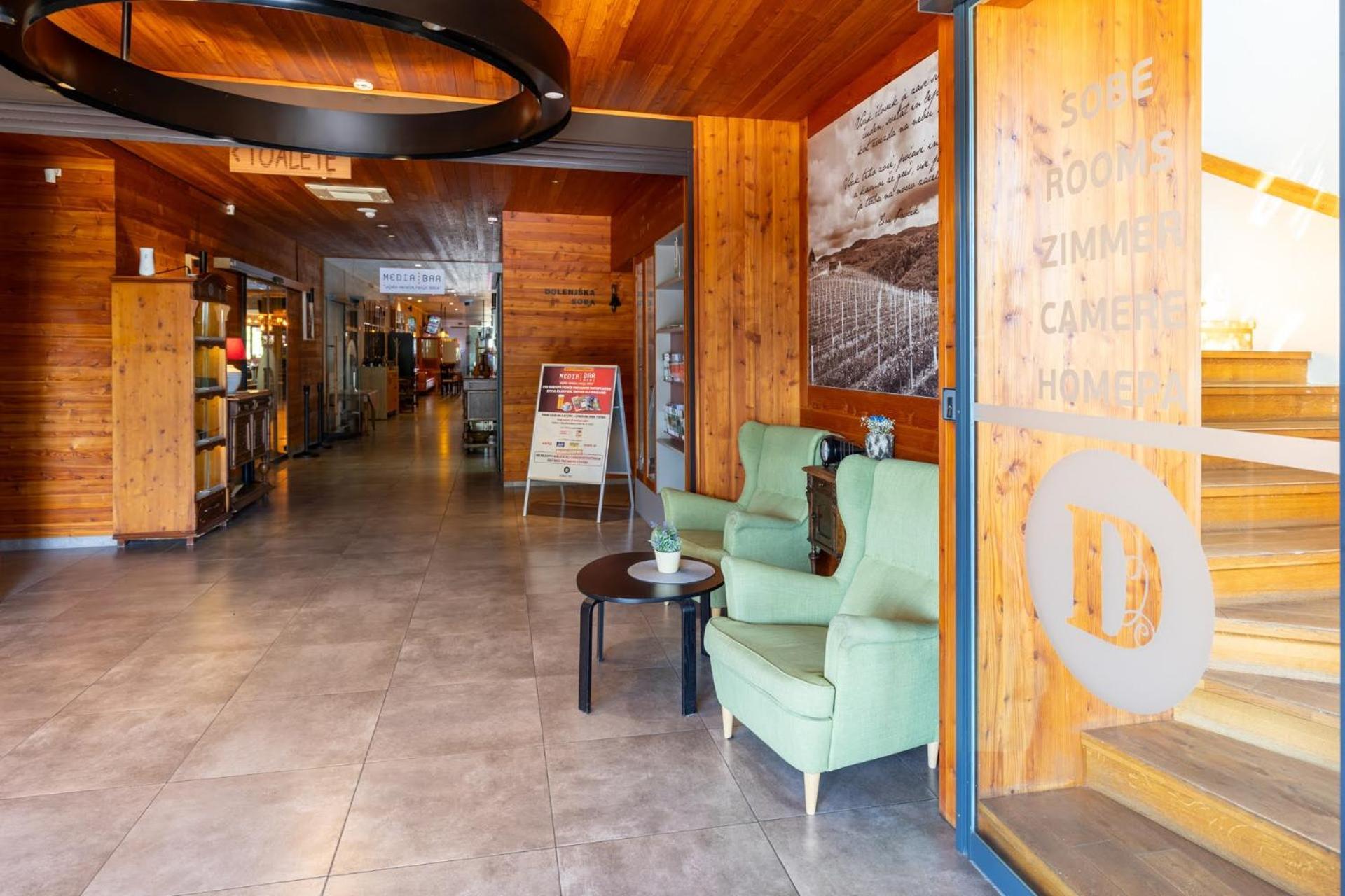 Hotel Dolenjc Novo Mesto Zewnętrze zdjęcie