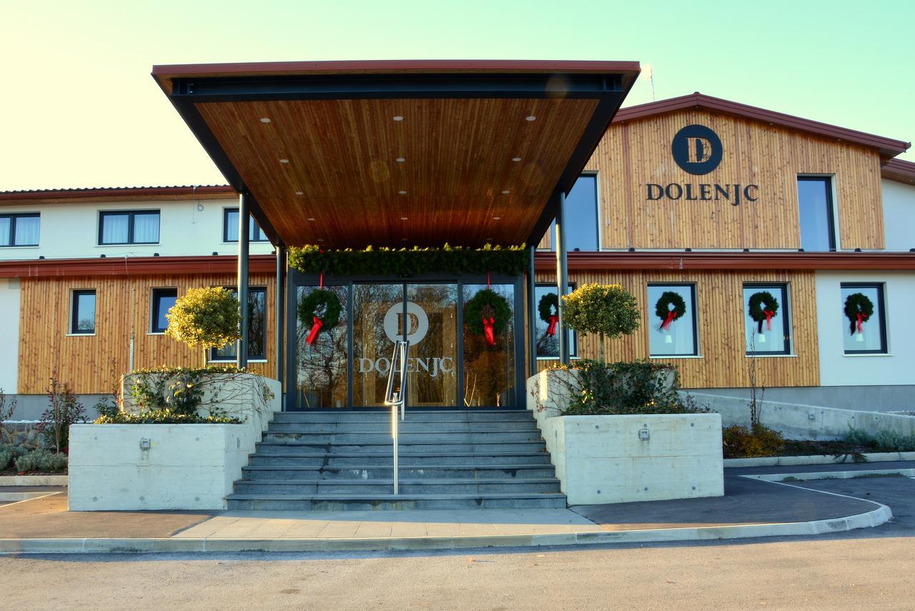 Hotel Dolenjc Novo Mesto Zewnętrze zdjęcie